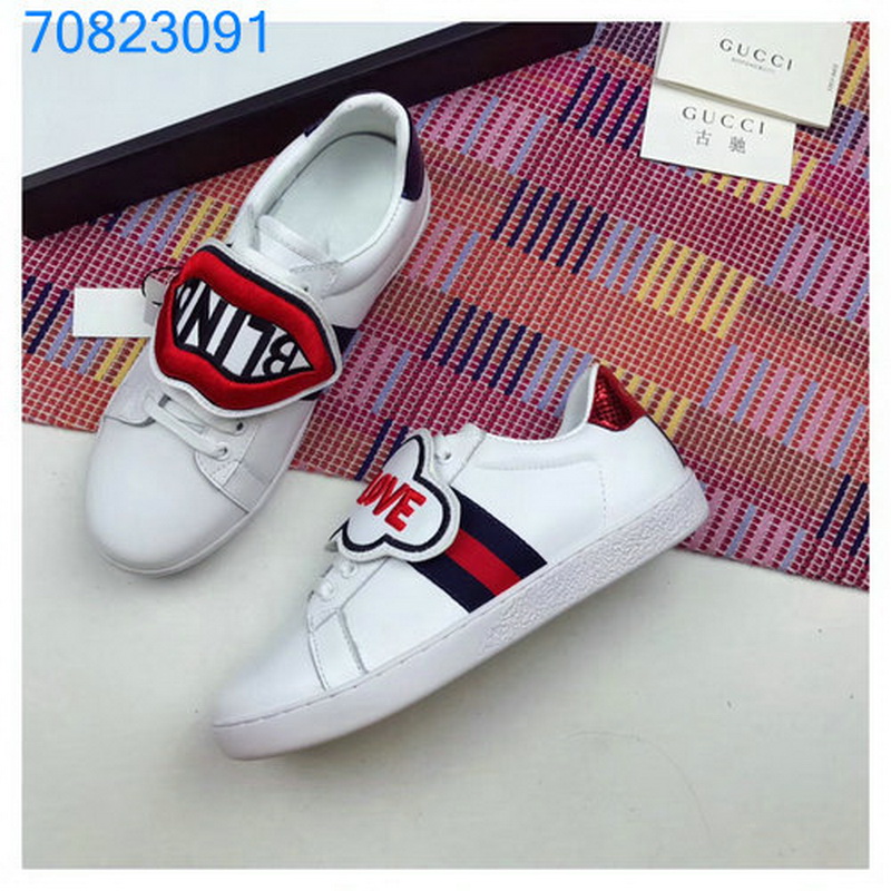Gucci Low Help Shoes Lovers--320